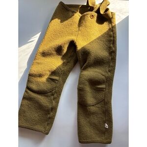 EUC Disana Kids Woolen Bibs 4/5y